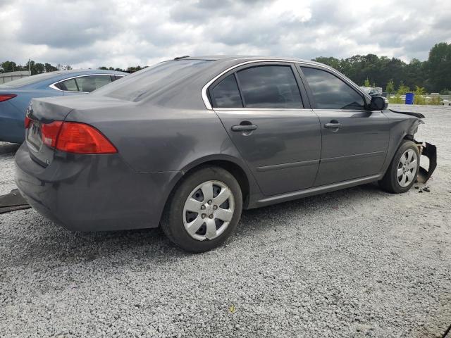 Photo 3 from auction – 2009 KIA OPTIMA LX with VIN KNAGE228595301648