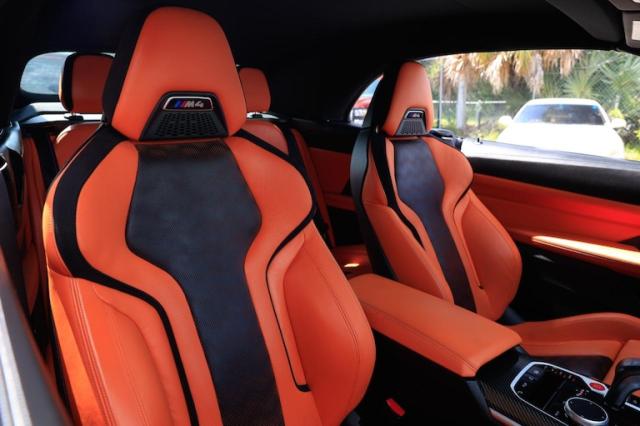 Photo 5 from auction – 2023 BMW M4 COMPETI with VIN WBS33BA05PCL69XXX