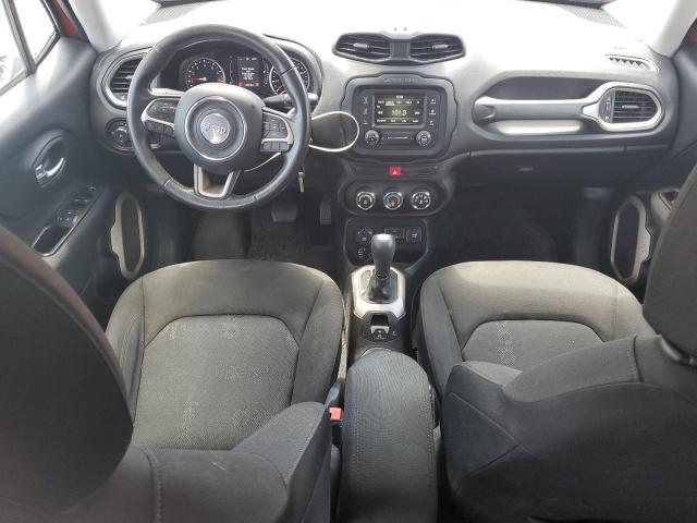 Photo 8 from auction – 2015 JEEP RENEGADE L with VIN ZACCJBBT1FPB81822