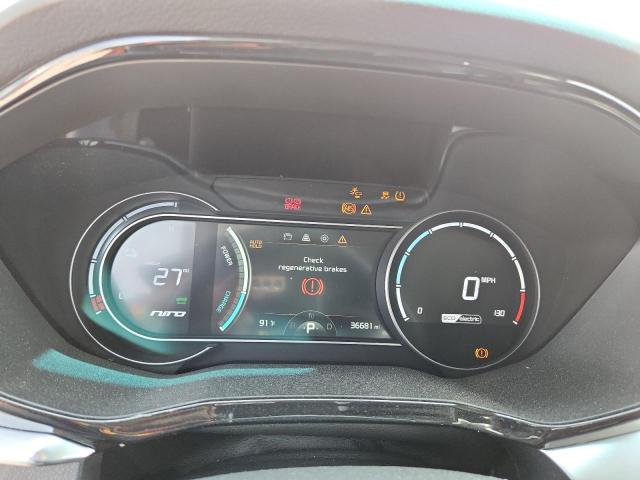 Photo 9 from auction – 2022 KIA NIRO S with VIN KNDCC3LG3N5160219