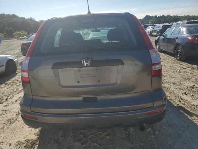 Photo 6 from auction – 2011 HONDA CR-V LX with VIN 5J6RE4H32BL101700
