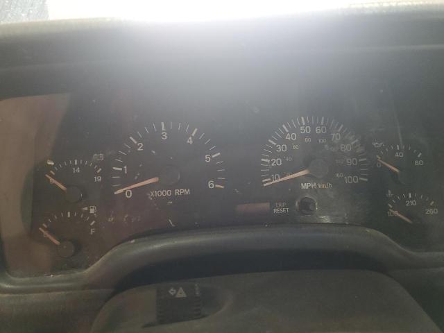 Photo 9 from auction – 2000 JEEP CHEROKEE S with VIN 1J4FF48S0YL173205