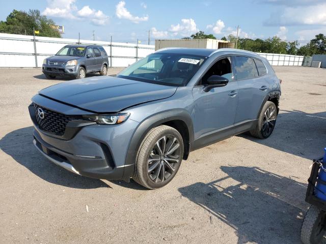 MAZDA CX-50 PREM 2024 with VIN 7MMVABDY4RN163958 - Photo from auction