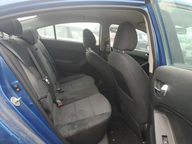 Photo 10 from auction – 2015 KIA FORTE LX with VIN KNAFX4A67F5269296