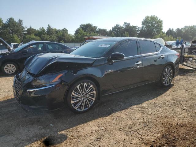 NISSAN ALTIMA SL 2024 with VIN 1N4BL4EV3RN328661 - Photo from auction