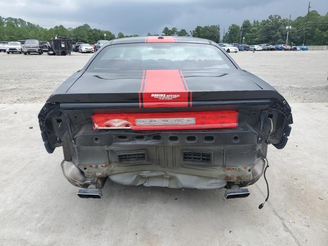 Photo 6 from auction – 2013 DODGE CHALLENGER with VIN 2C3CDYAG8DH549401