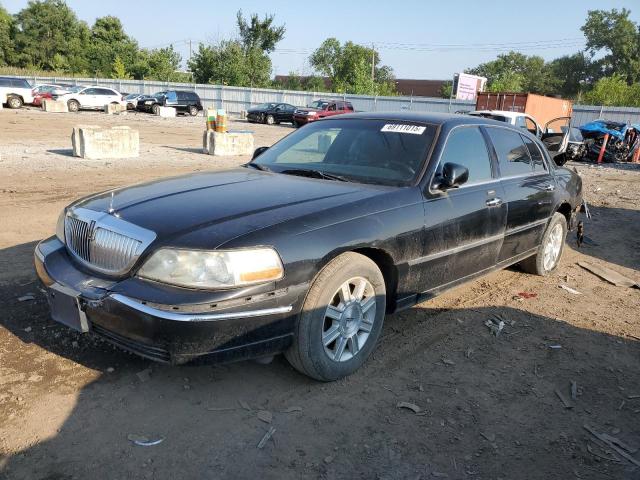 LINCOLN TOWN CAR EXECUTIVE L 2011 with VIN 2LNBL8EV2BX764418 - Photo from auction
