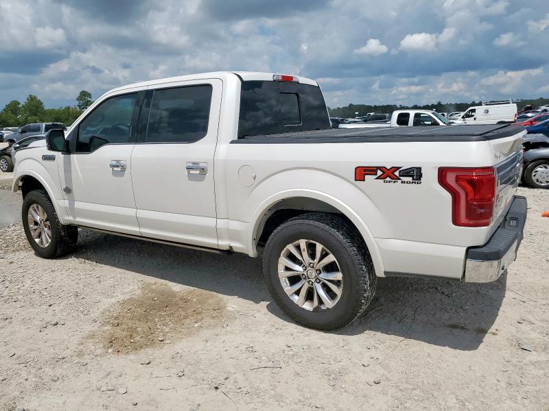 Photo 2 from auction – 2015 FORD F150 SUPER with VIN 1FTEW1EF6FFB97303