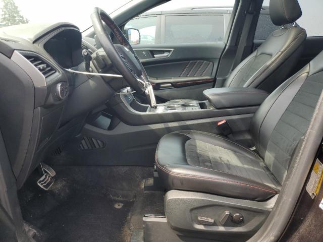 Photo 7 from auction – 2022 FORD EDGE SEL with VIN 2FMPK4J95NBA80622