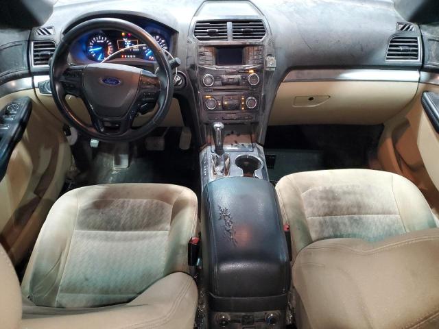 Photo 8 from auction – 2016 FORD EXPLORER with VIN 1FM5K8B82GGA29479