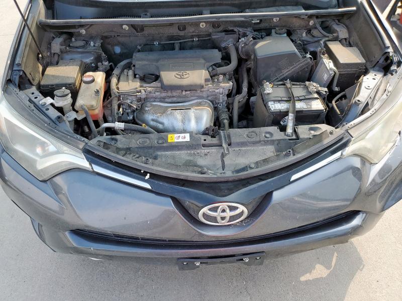 Photo 11 from auction – 2016 TOYOTA RAV4 XLE with VIN JTMWFREV1GJ096839