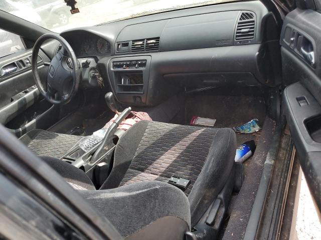 Photo 8 from auction – 1997 HONDA PRELUDE with VIN JHMBB6144VC010588