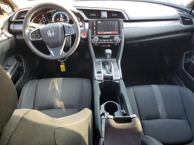 Photo 8 from auction – 2017 HONDA CIVIC EX with VIN 19XFC1F37HE004574