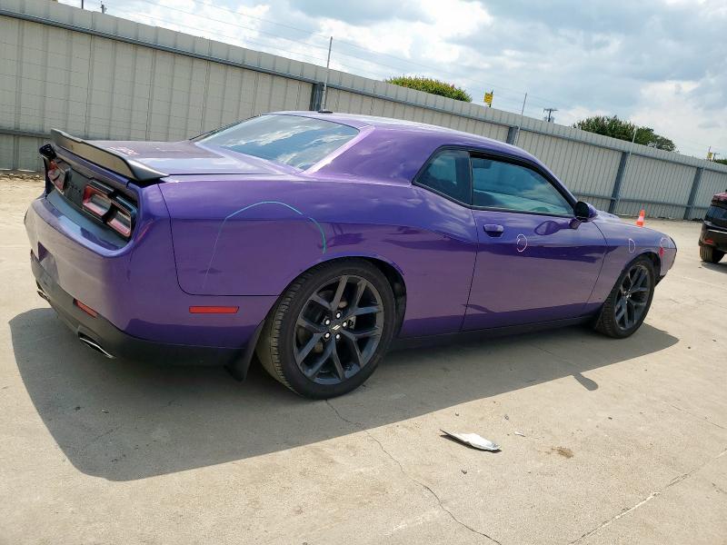Photo 3 from auction – 2023 DODGE CHALLENGER SXT with VIN 2C3CDZAG3PH645222