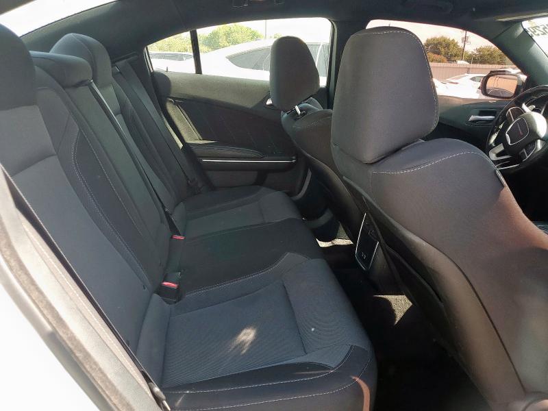 Photo 10 from auction – 2018 DODGE CHARGER R/T with VIN 2C3CDXCT8JH238048