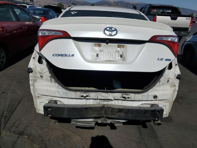 Photo 6 from auction – 2014 TOYOTA COROLLA ECO with VIN 5YFBPRHE0EP139938