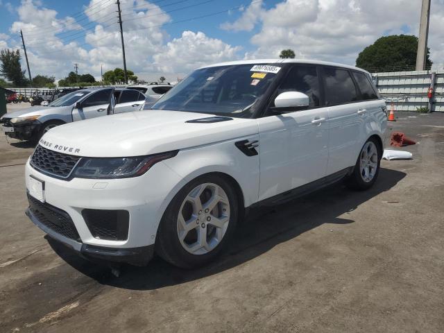 Photo 1 from auction – 2020 LAND ROVER RANGE ROVE with VIN SALWR2SU0LA700815