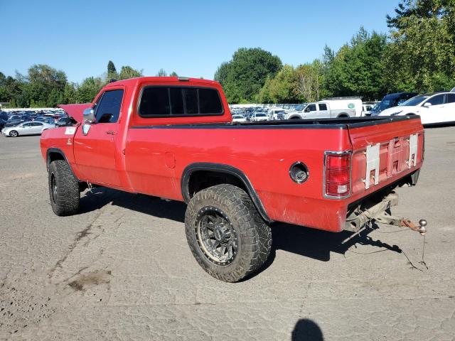 Photo 2 from auction – 1993 DODGE W-SERIES W with VIN 1B7KM26CXPS127587