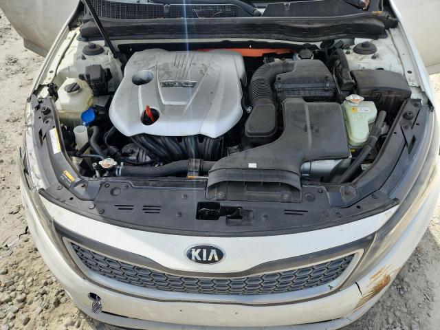 Photo 11 from auction – 2015 KIA OPTIMA HYB with VIN KNAGN4AD0F5080336