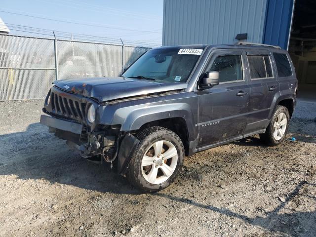 Photo 1 from auction – 2015 JEEP PATRIOT with VIN 1C4NJRAB7FD129605