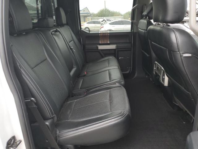 Photo 10 from auction – 2018 FORD F150 SUPER with VIN 1FTFW1E14JFD86534
