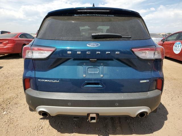 Photo 6 from auction – 2020 FORD ESCAPE TIT with VIN 1FMCU9J95LUC19032