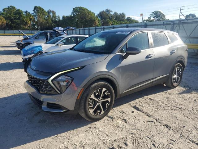 KIA SPORTAGE E 2023 with VIN 5XYK33AF3PG063845 - Photo from auction