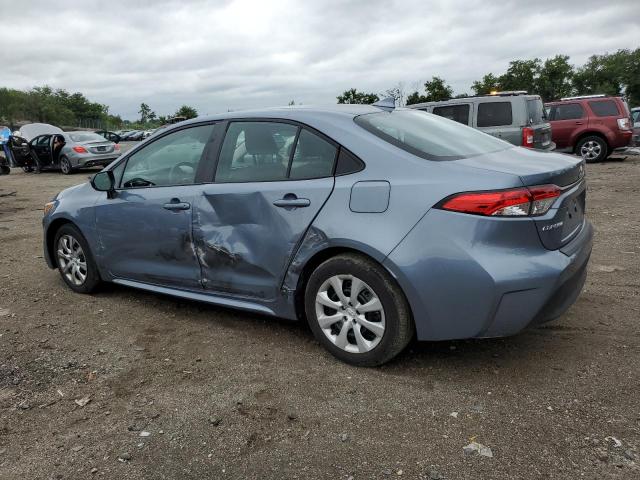 Photo 2 from auction – 2023 TOYOTA COROLLA LE with VIN 5YFB4MDE9PP076486