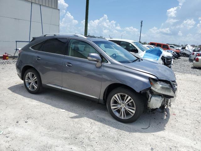 Photo 4 from auction – 2015 LEXUS RX 350 BAS with VIN 2T2BK1BA3FC284801