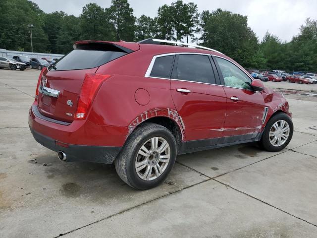 Photo 3 from auction – 2013 CADILLAC SRX LUXURY with VIN 3GYFNCE35DS507629