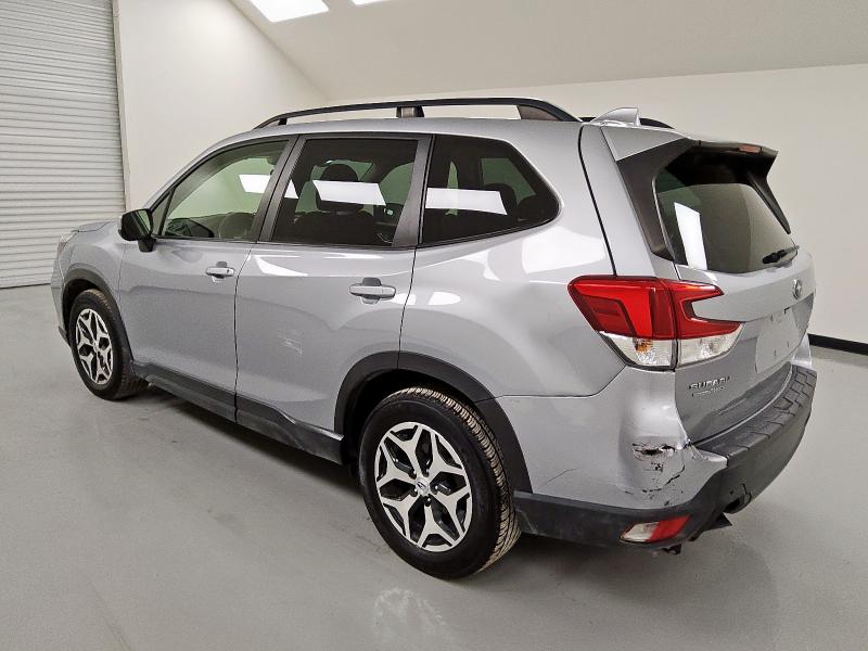 Photo 2 from auction – 2021 SUBARU FORESTER PREMIUM with VIN JF2SKAJC7MH572094