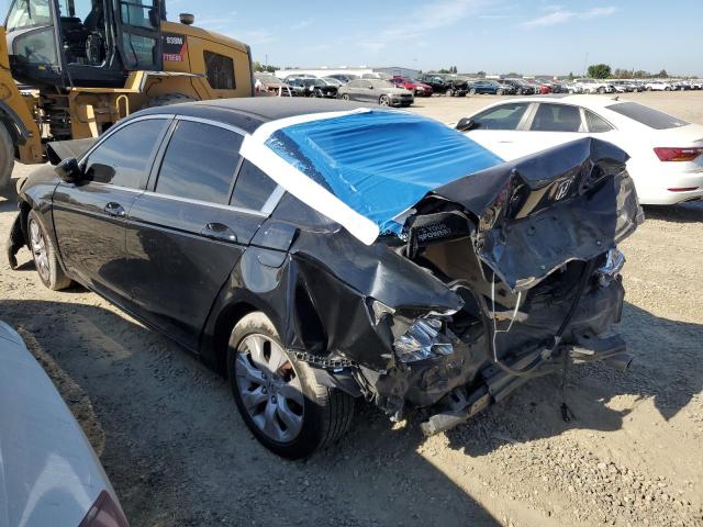 Photo 2 from auction – 2010 HONDA ACCORD EXL with VIN 1HGCP2F80AA016715