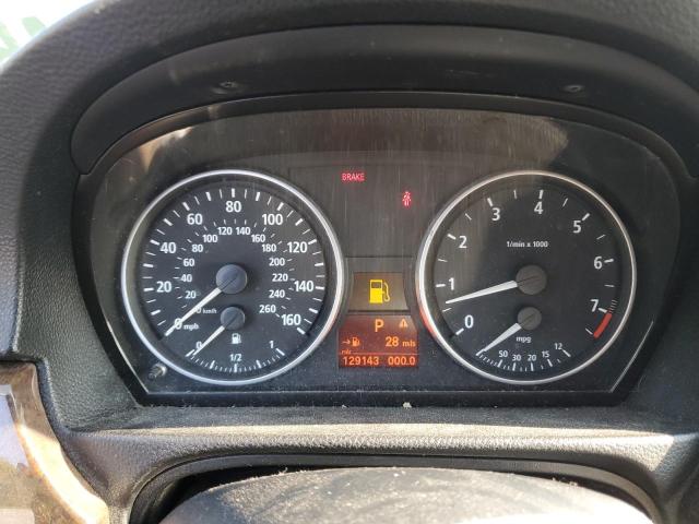 Photo 9 from auction – 2007 BMW 328 I with VIN WBAVA33547PG50592