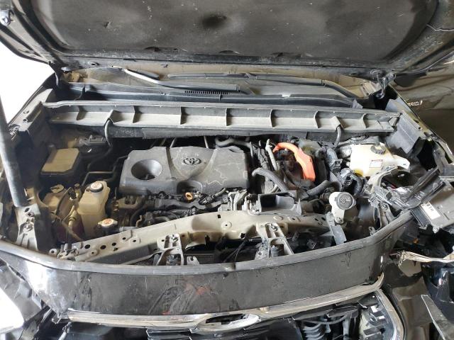 Photo 12 from auction – 2021 TOYOTA HIGHLANDER with VIN 5TDEBRCH0MS025375