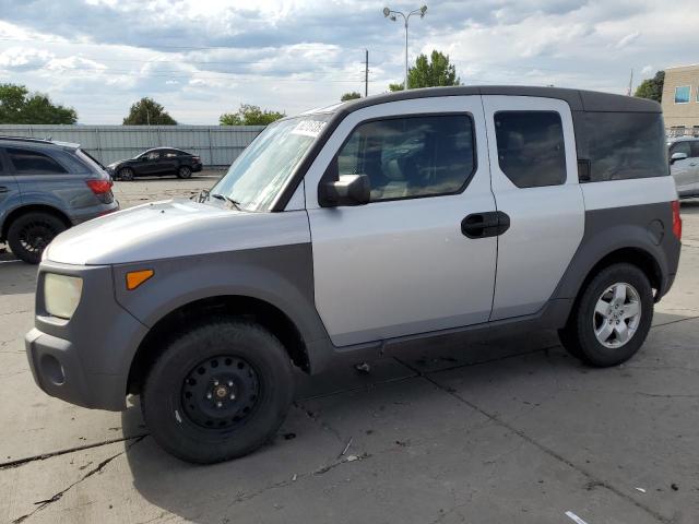 HONDA ELEMENT EX 2003 с VIN 5J6YH28583L034577 - Фото с аукциона
