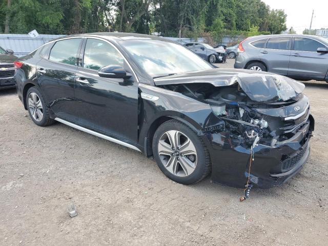 Photo 4 from auction – 2019 KIA OPTIMA HYB with VIN KNAGU4LE0K5032581