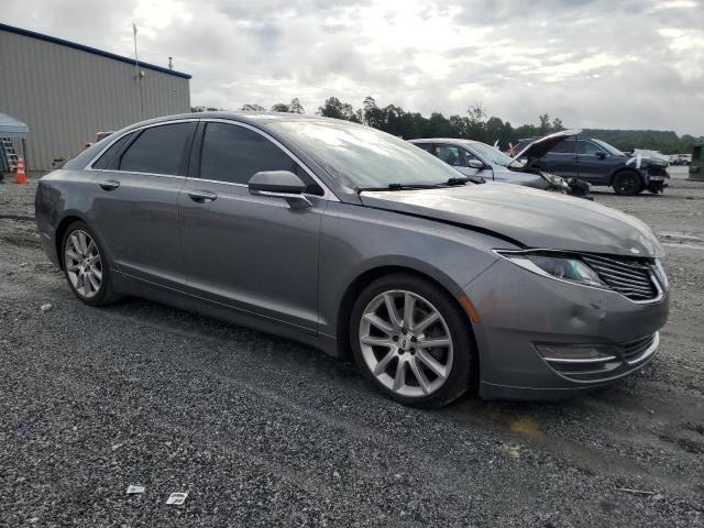 Photo 4 from auction – 2014 LINCOLN MKZ with VIN 3LN6L2G99ER824146