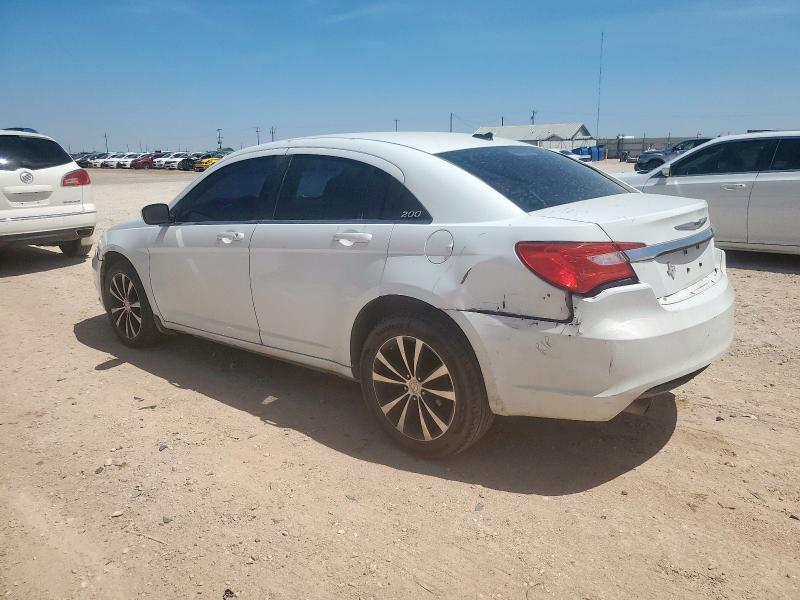 Photo 2 from auction – 2012 CHRYSLER 200 S with VIN 1C3CCBHG3CN174321