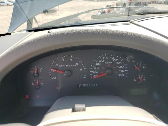 Photo 9 from auction – 2004 FORD F150 with VIN 1FTPX14534NA23268