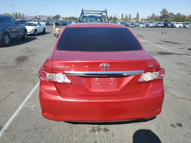Photo 6 from auction – 2011 TOYOTA COROLLA BASE with VIN JTDBU4EE0BJ108530