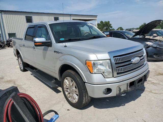 Photo 4 from auction – 2009 FORD F150 SUPER with VIN 1FTPW14V09FA39500