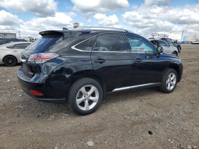 Photo 3 from auction – 2015 LEXUS RX 350 BAS with VIN 2T2BK1BA0FC329984
