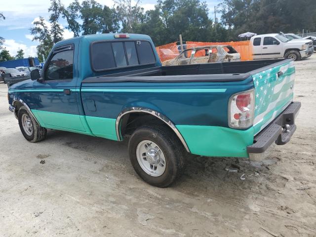 Photo 2 from auction – 1997 FORD RANGER with VIN 1FTCR10A1VUD05623