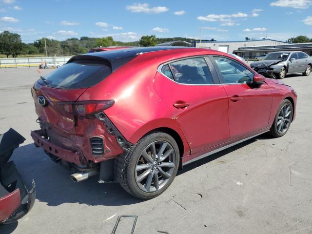 Photo 3 from auction – 2019 MAZDA 3 with VIN JM1BPBJM9K1123603