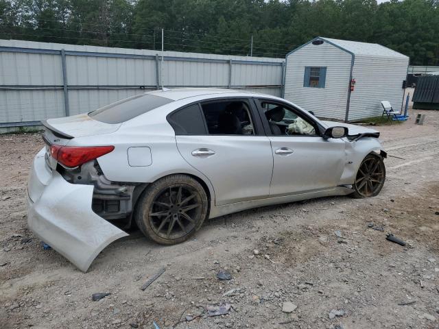 Photo 3 from auction – 2014 INFINITI Q50 BASE with VIN JN1BV7AP6EM682335