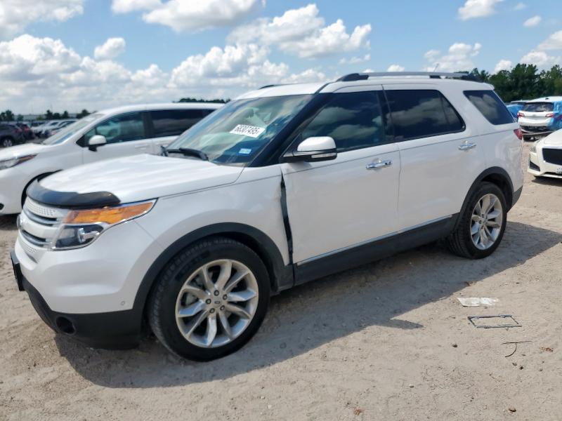 صورة رقم 1 من المزاد - 2013 FORD EXPLORER L مع VIN 1FM5K7F93DGC13757