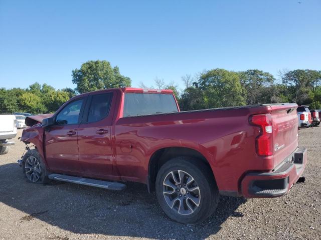 Photo 2 from auction – 2019 CHEVROLET SILVERADO with VIN 1GCRYEED4KZ344731