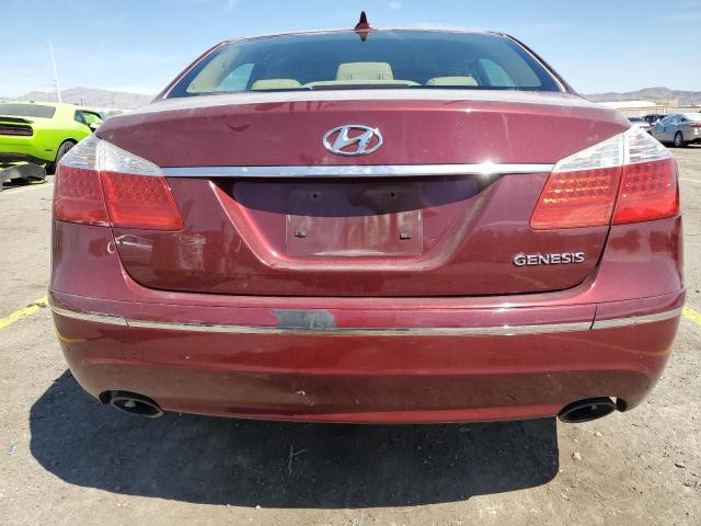 Photo 6 from auction – 2010 HYUNDAI GENESIS 3. with VIN KMHGC4DE5AU097656
