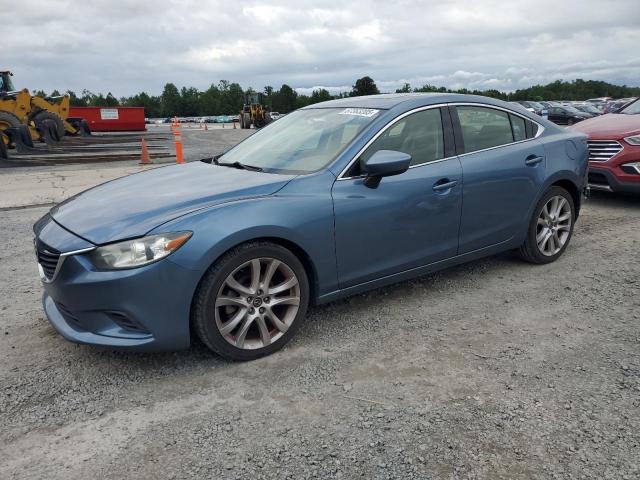MAZDA 6 TOURING 2016 with VIN JM1GJ1V57G1443899 - Photo from auction