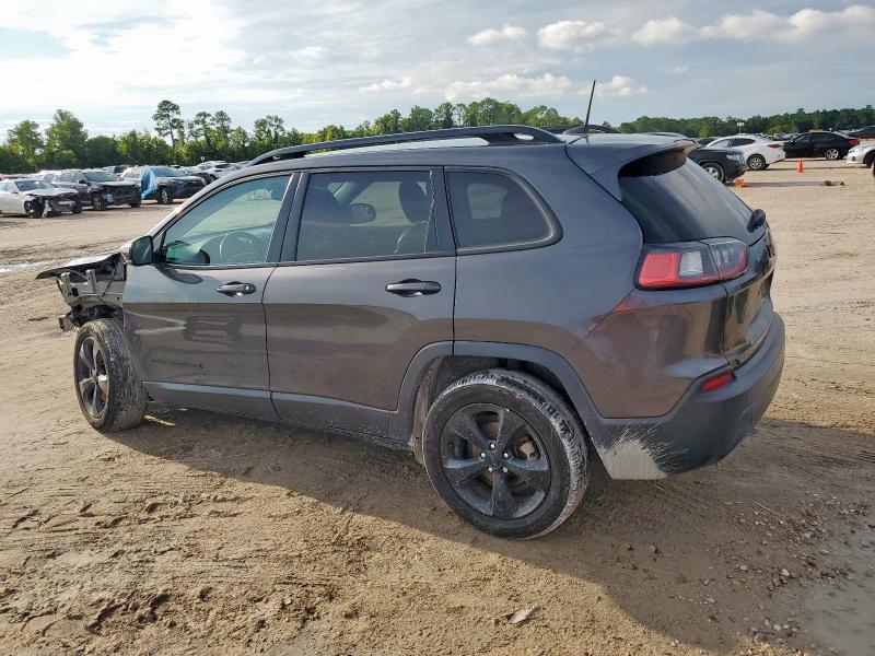 Photo 2 from auction – 2019 JEEP CHEROKEE L with VIN 1C4PJLLB6KD405320